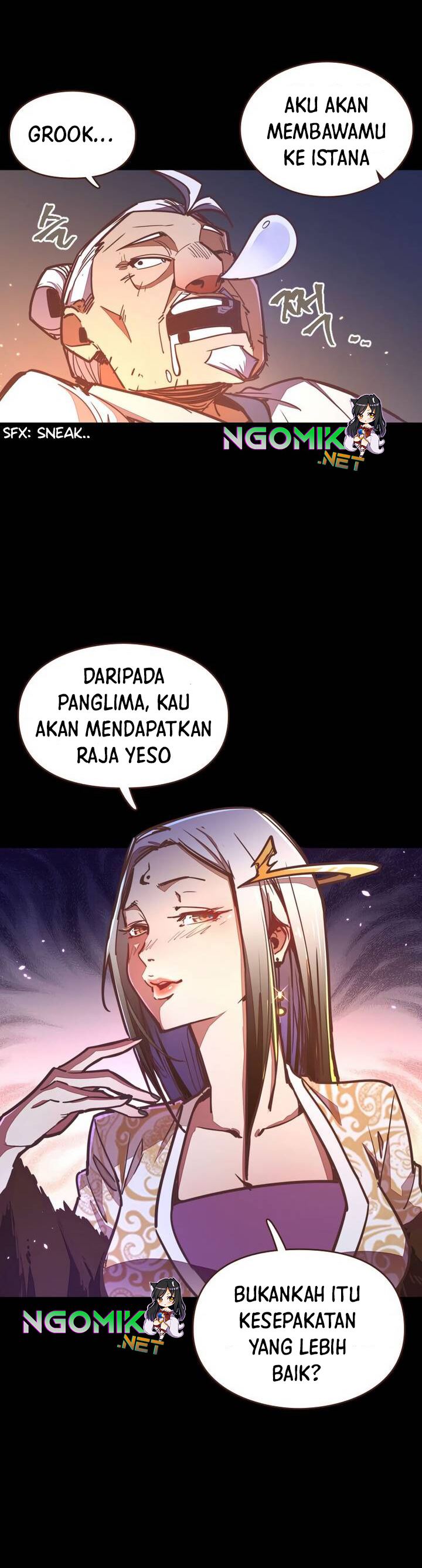 Life and Death: The Awakening Chapter 39 Gambar 16