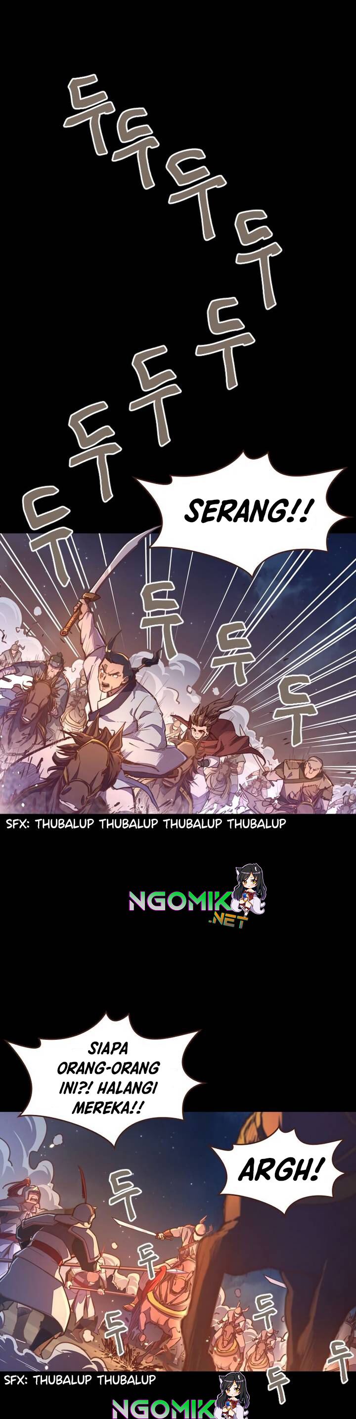 Life and Death: The Awakening Chapter 39 Gambar 17
