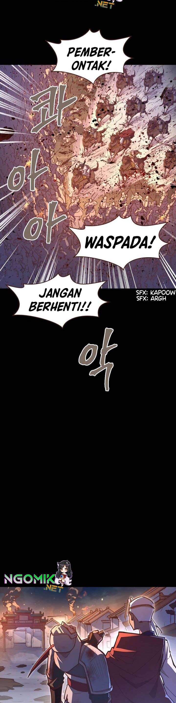 Life and Death: The Awakening Chapter 39 Gambar 18