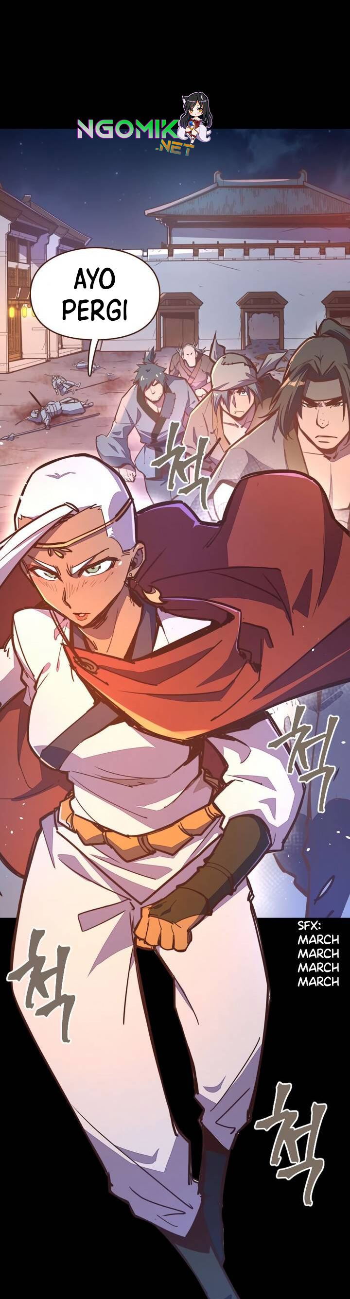 Life and Death: The Awakening Chapter 39 Gambar 21