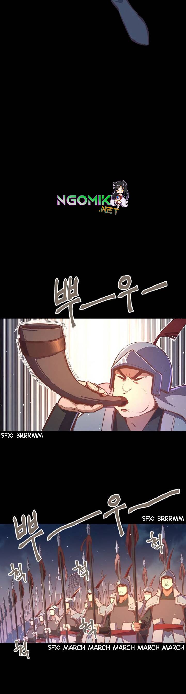 Life and Death: The Awakening Chapter 39 Gambar 22
