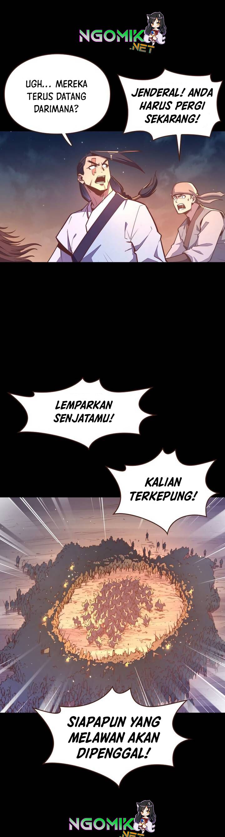 Life and Death: The Awakening Chapter 39 Gambar 23