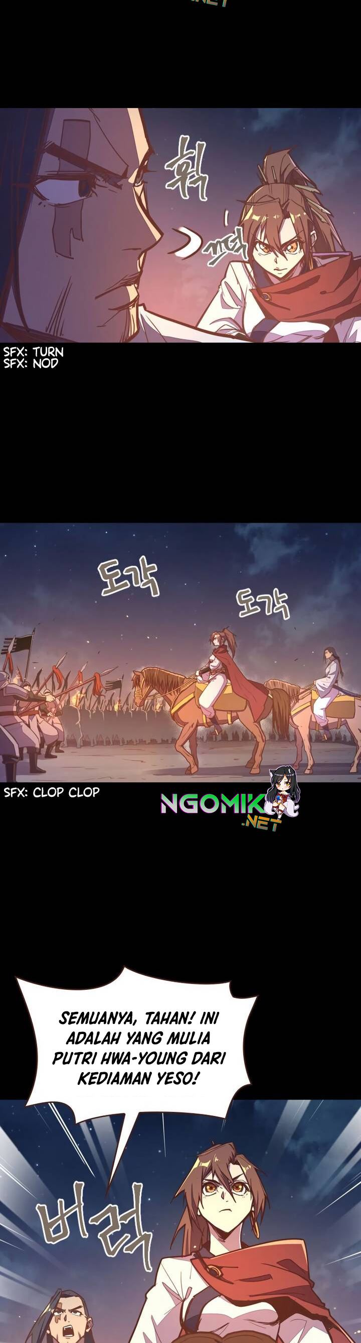 Life and Death: The Awakening Chapter 39 Gambar 24