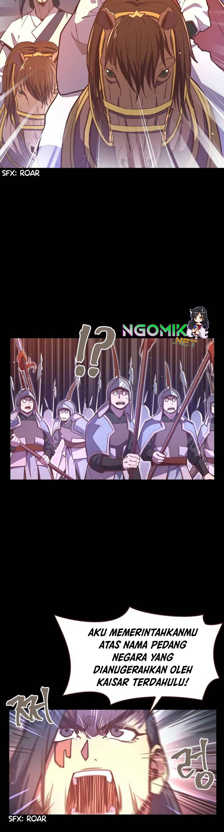 Life and Death: The Awakening Chapter 39 Gambar 25