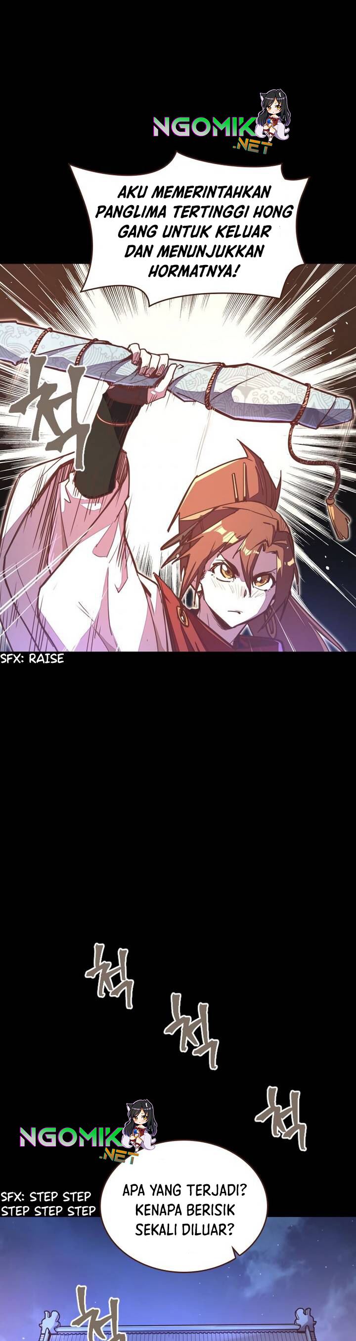 Life and Death: The Awakening Chapter 39 Gambar 26