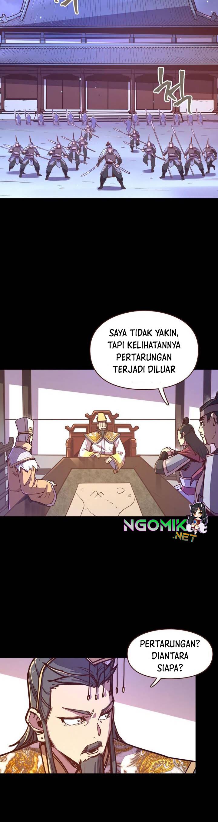 Life and Death: The Awakening Chapter 39 Gambar 27