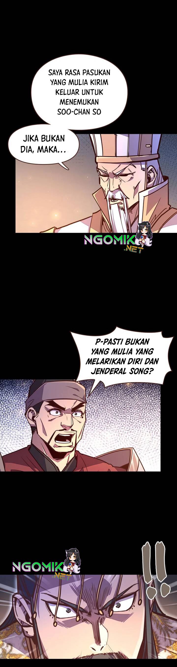 Life and Death: The Awakening Chapter 39 Gambar 28