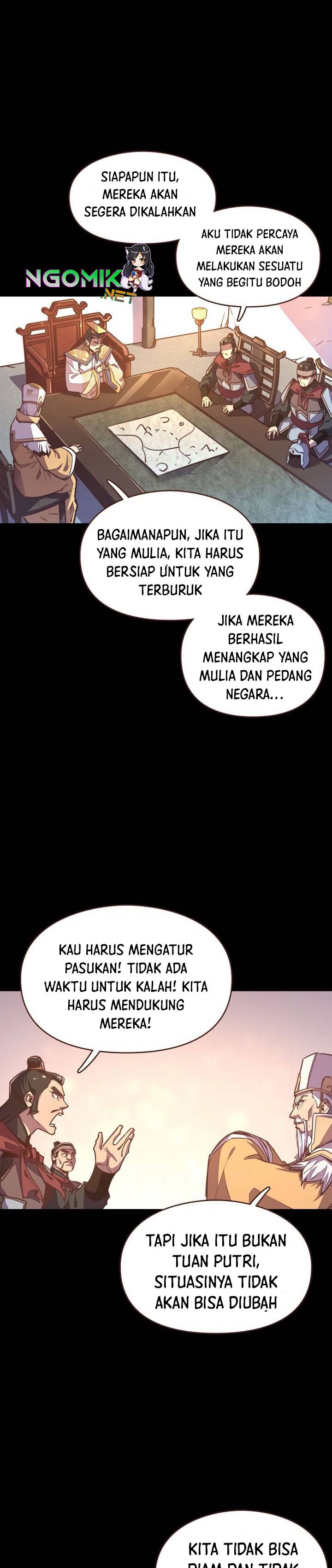Life and Death: The Awakening Chapter 39 Gambar 29