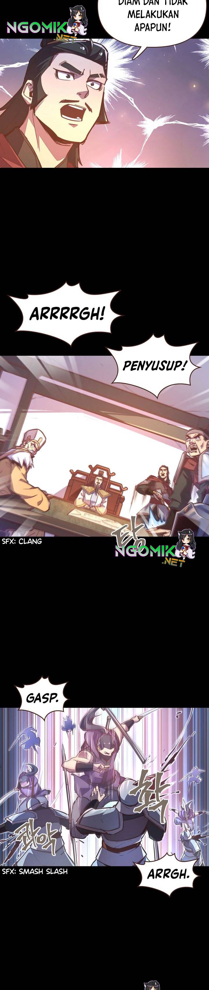 Life and Death: The Awakening Chapter 39 Gambar 30