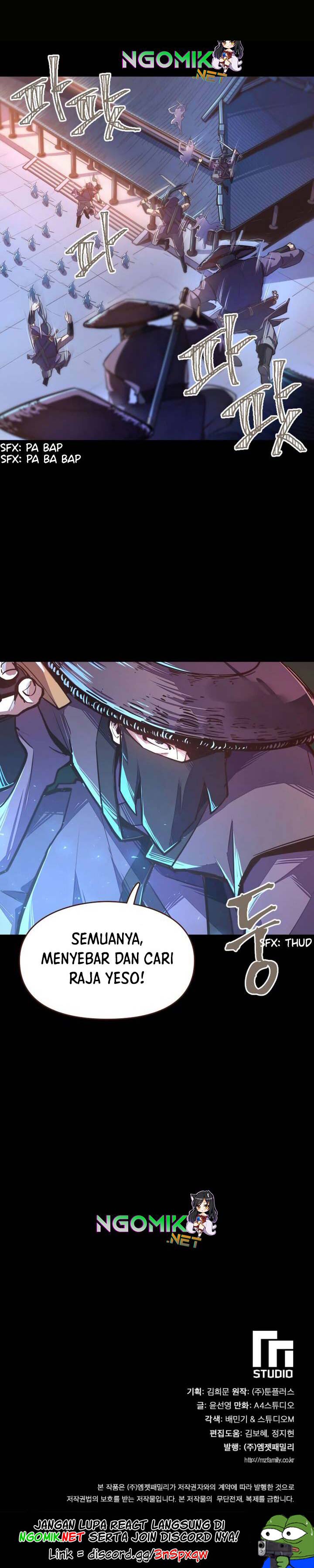 Life and Death: The Awakening Chapter 39 Gambar 31