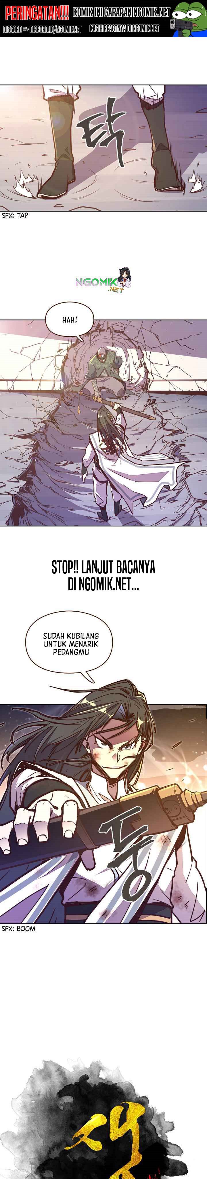 Life and Death: The Awakening Chapter 46 Gambar 2