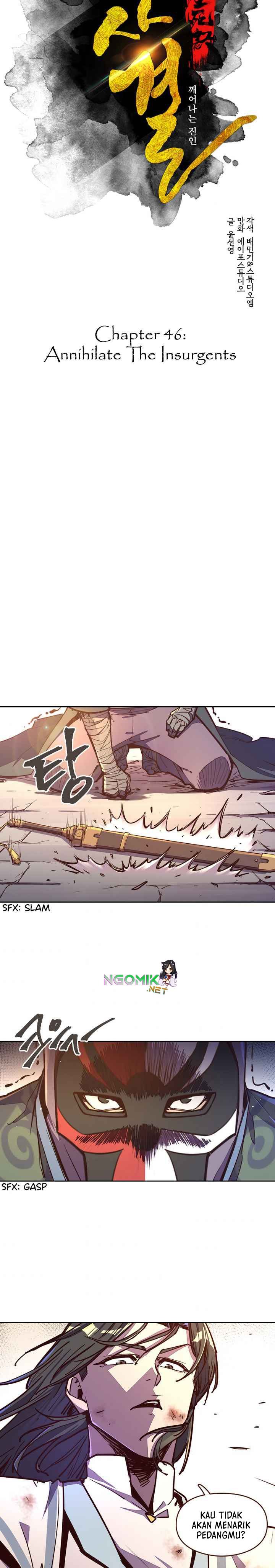 Life and Death: The Awakening Chapter 46 Gambar 4