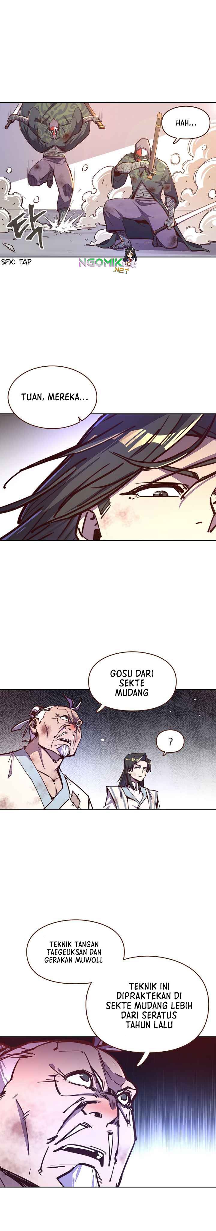 Life and Death: The Awakening Chapter 46 Gambar 6