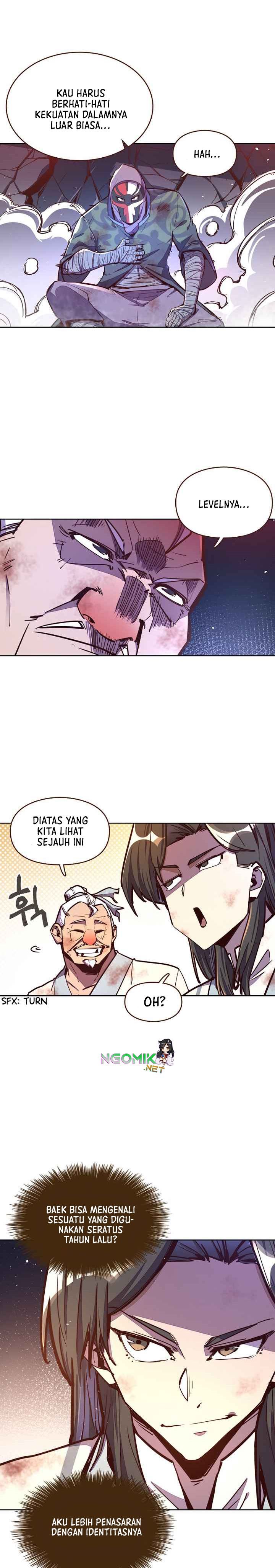 Life and Death: The Awakening Chapter 46 Gambar 8