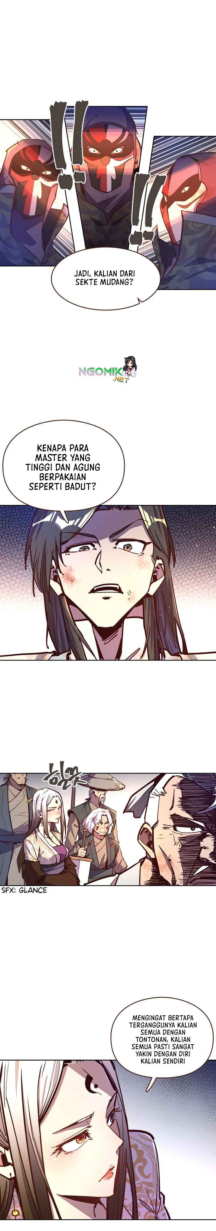 Life and Death: The Awakening Chapter 46 Gambar 10