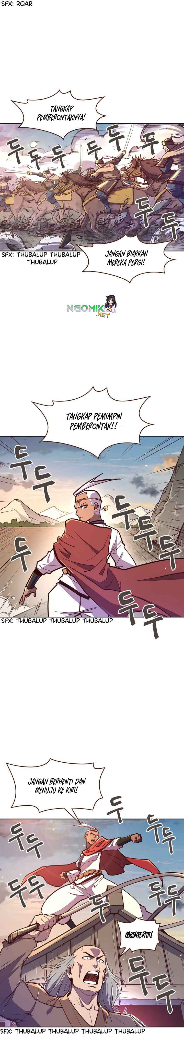 Life and Death: The Awakening Chapter 46 Gambar 14