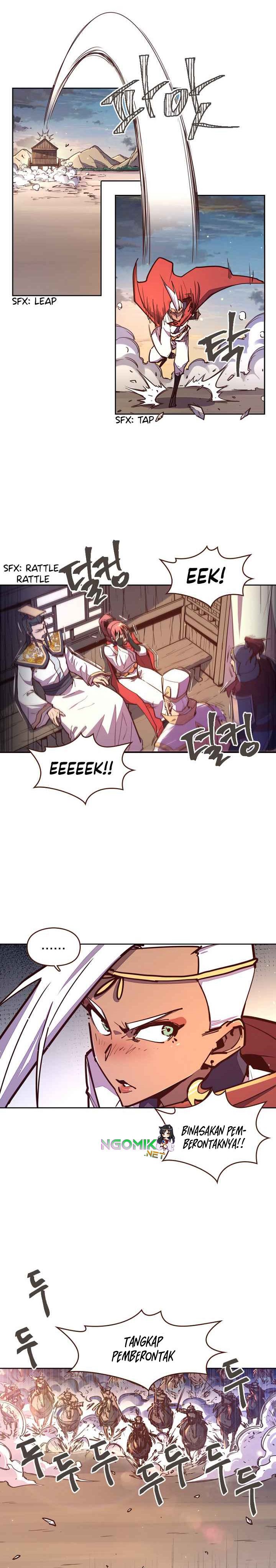 Life and Death: The Awakening Chapter 46 Gambar 16