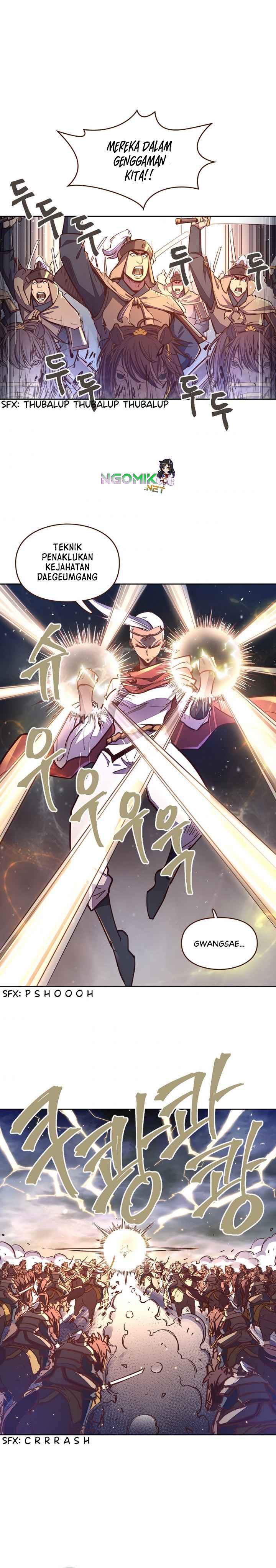 Life and Death: The Awakening Chapter 46 Gambar 18