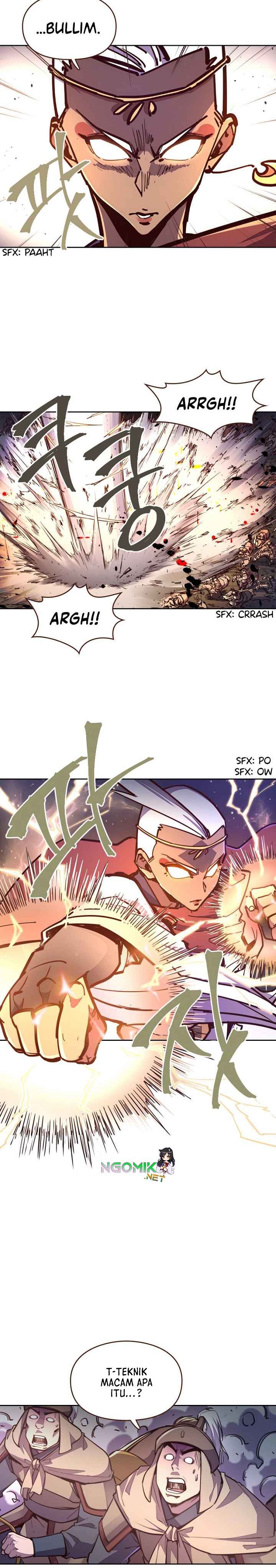 Life and Death: The Awakening Chapter 46 Gambar 20