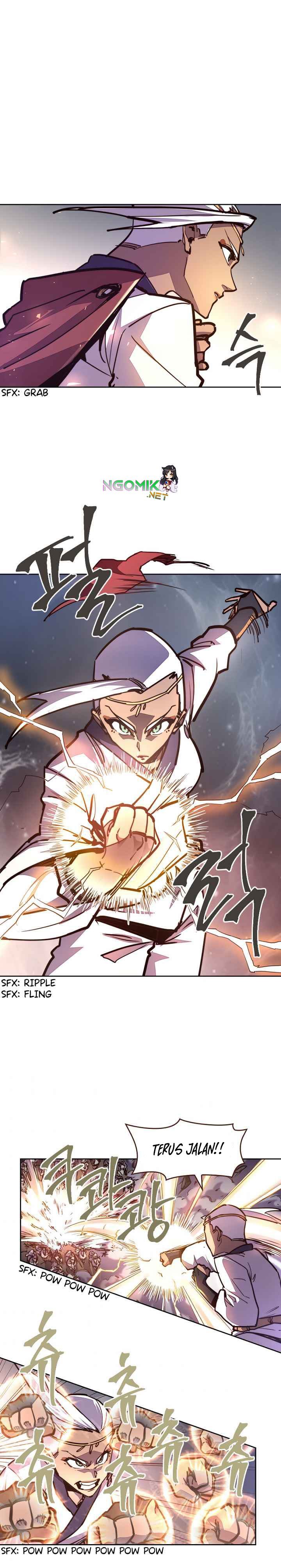 Life and Death: The Awakening Chapter 46 Gambar 22