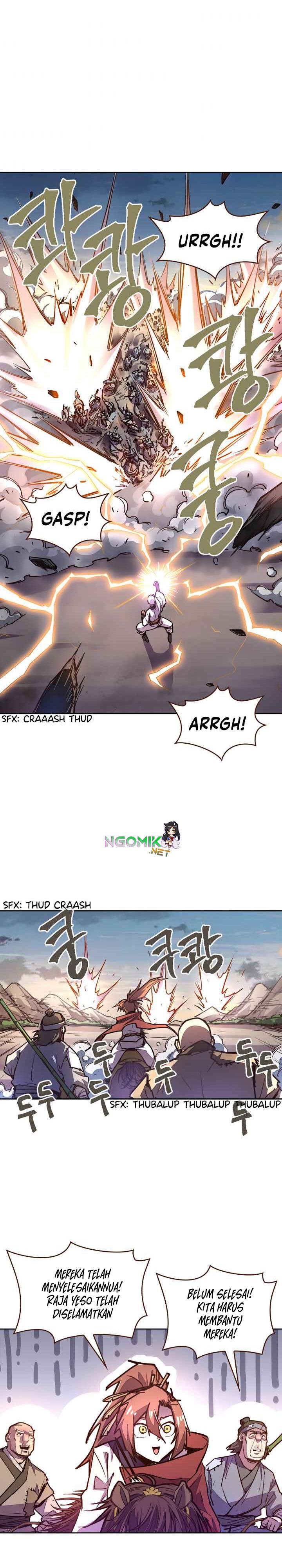 Life and Death: The Awakening Chapter 46 Gambar 23