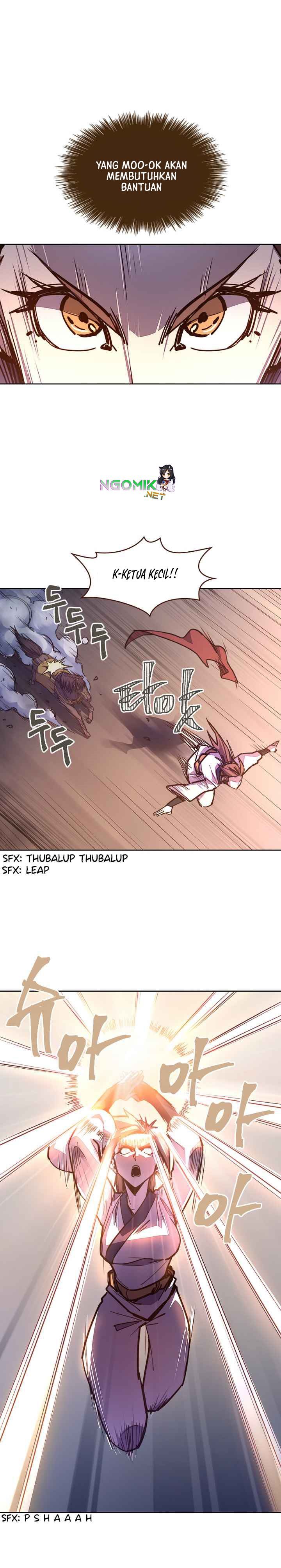 Life and Death: The Awakening Chapter 46 Gambar 24