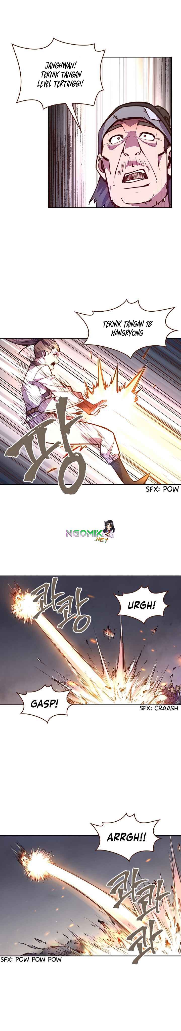 Life and Death: The Awakening Chapter 46 Gambar 26