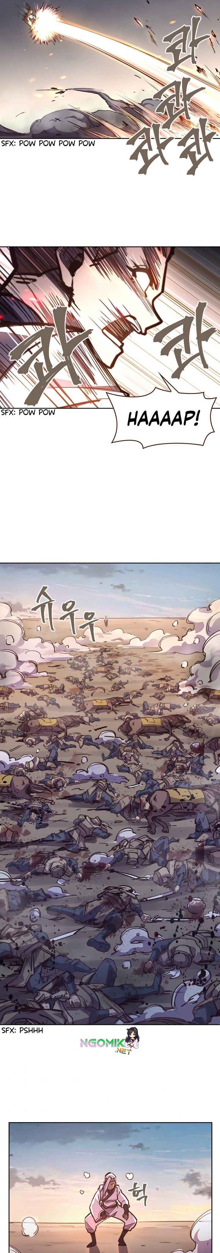 Life and Death: The Awakening Chapter 46 Gambar 28