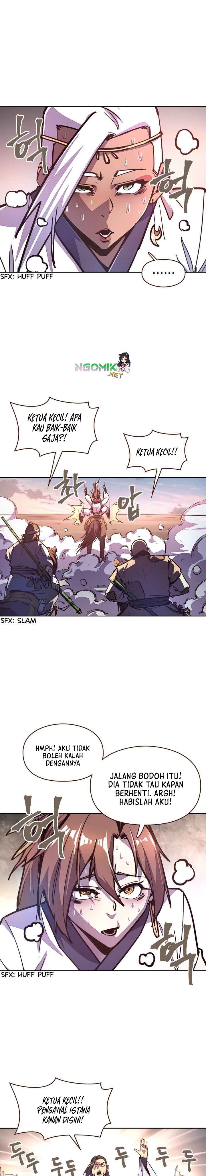 Life and Death: The Awakening Chapter 46 Gambar 30