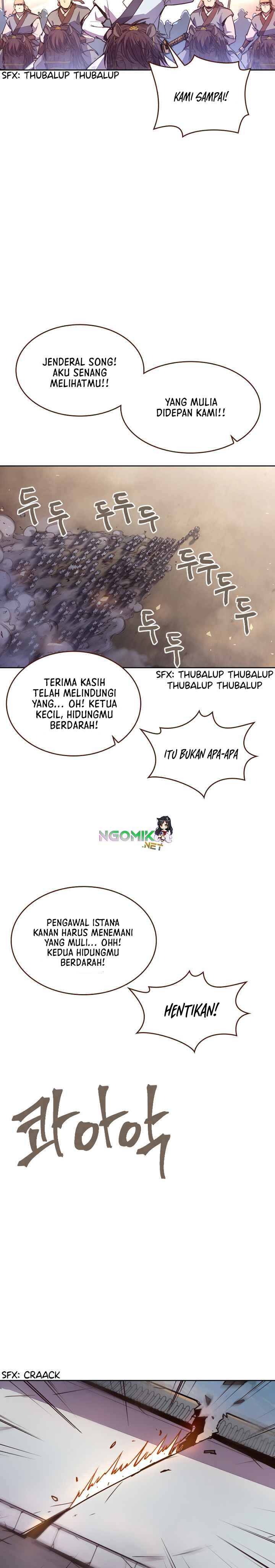 Life and Death: The Awakening Chapter 46 Gambar 32