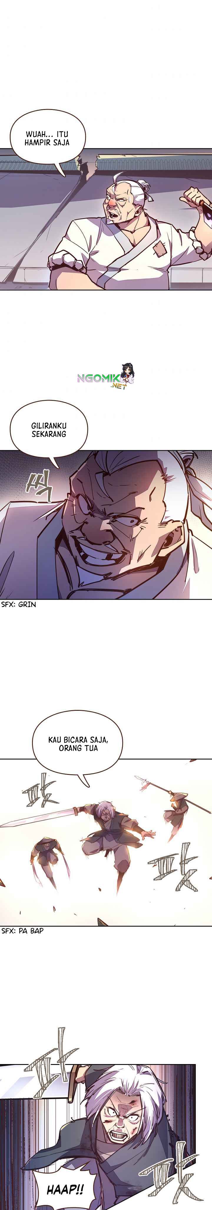 Life and Death: The Awakening Chapter 46 Gambar 34