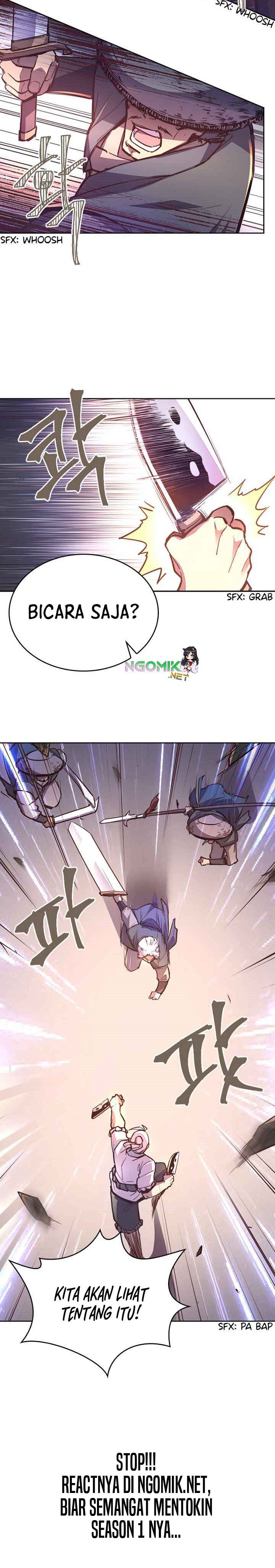 Life and Death: The Awakening Chapter 46 Gambar 36