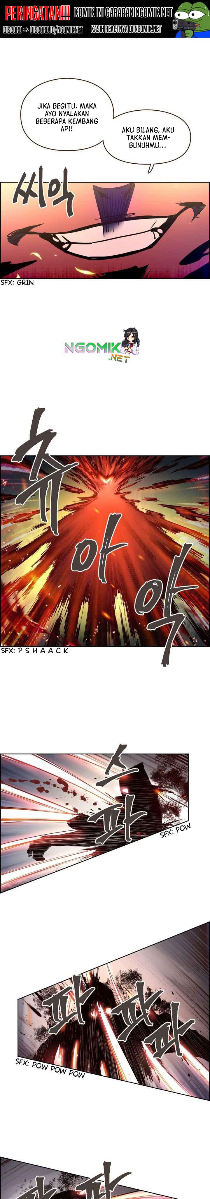 Life and Death: The Awakening Chapter 49 Gambar 2