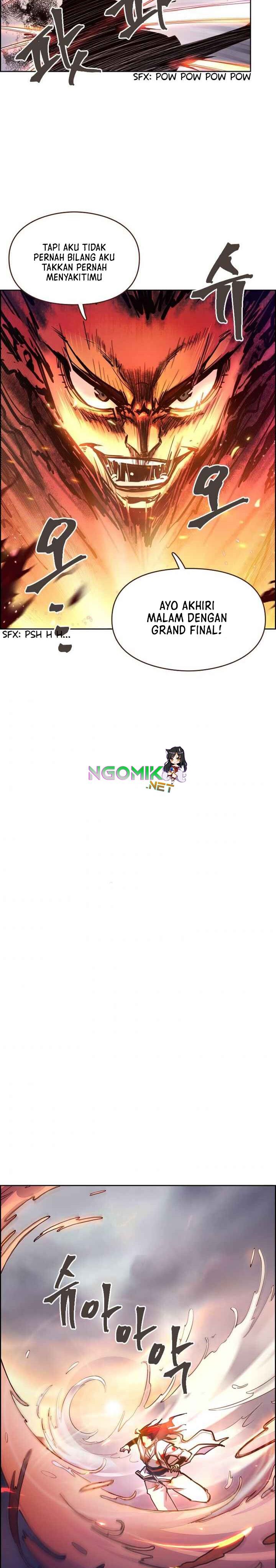 Life and Death: The Awakening Chapter 49 Gambar 4