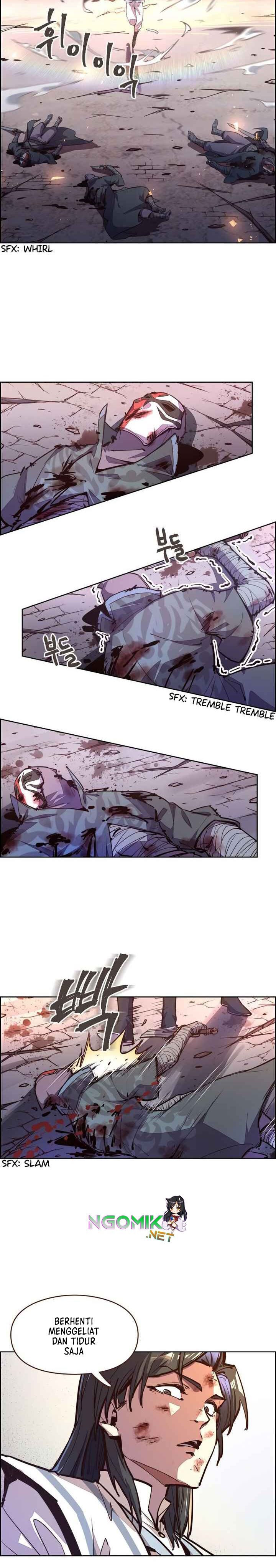 Life and Death: The Awakening Chapter 49 Gambar 7