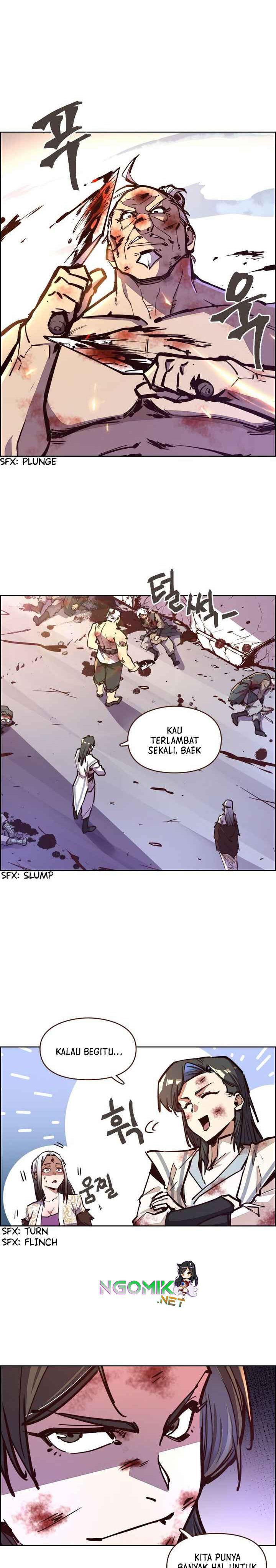 Life and Death: The Awakening Chapter 49 Gambar 10