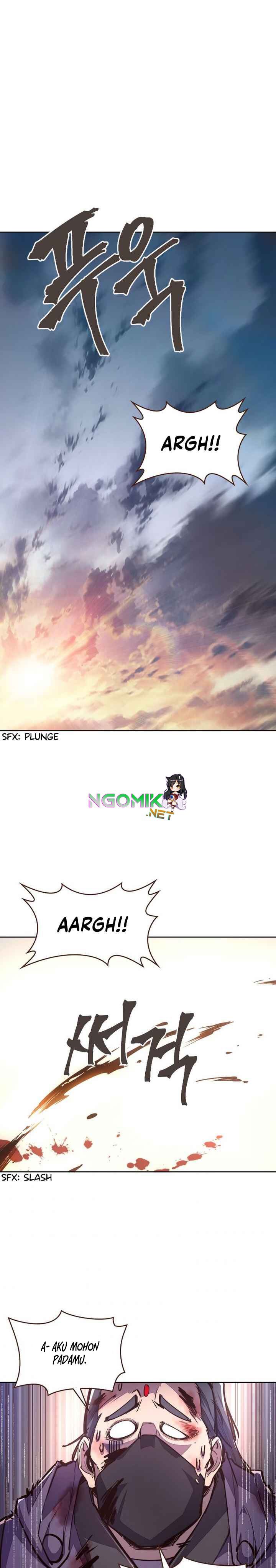 Life and Death: The Awakening Chapter 49 Gambar 14