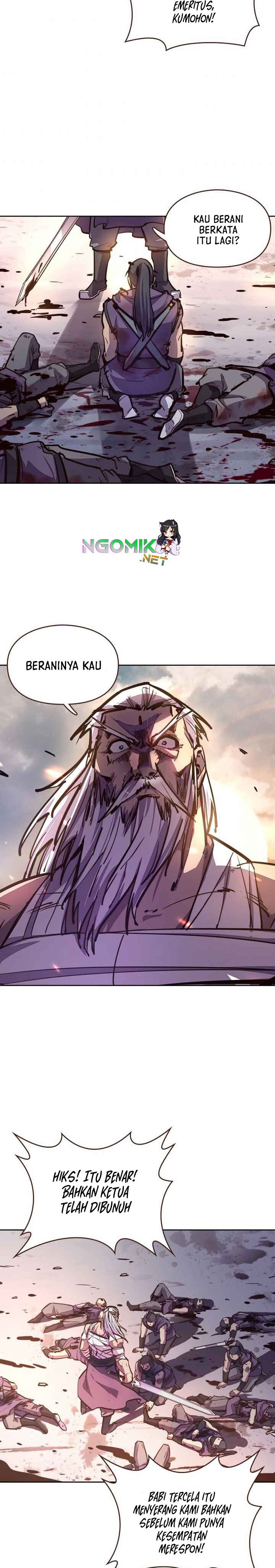 Life and Death: The Awakening Chapter 49 Gambar 16