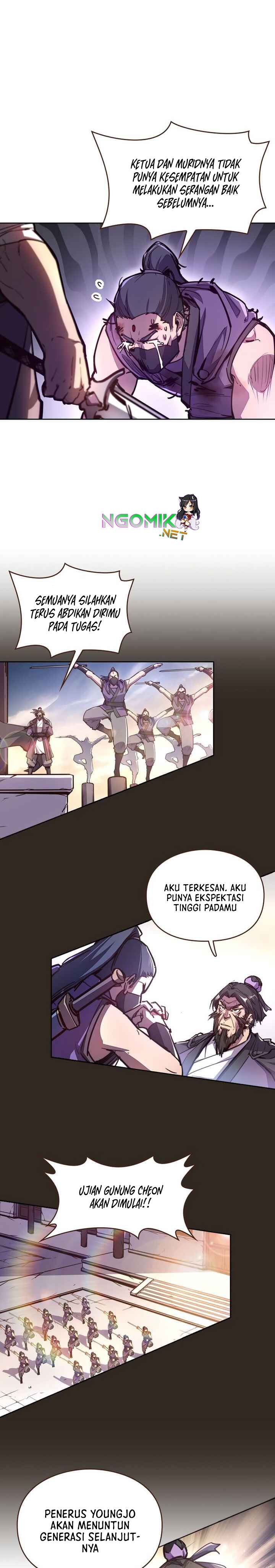 Life and Death: The Awakening Chapter 49 Gambar 18