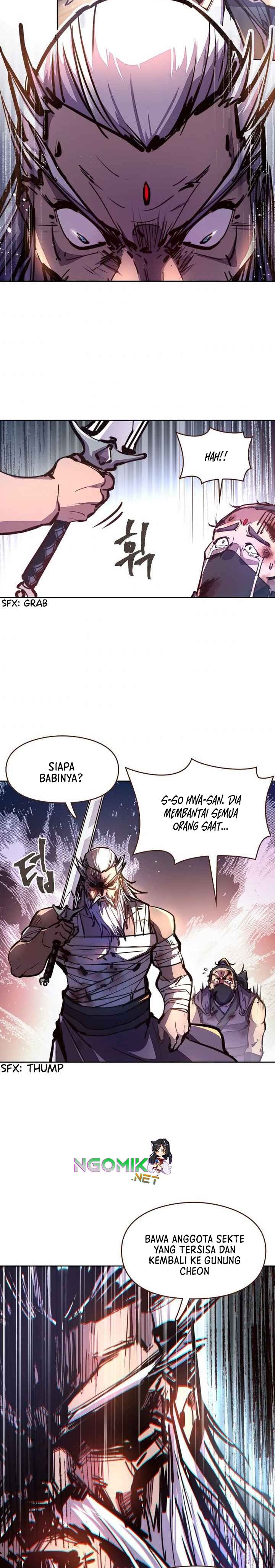 Life and Death: The Awakening Chapter 49 Gambar 20