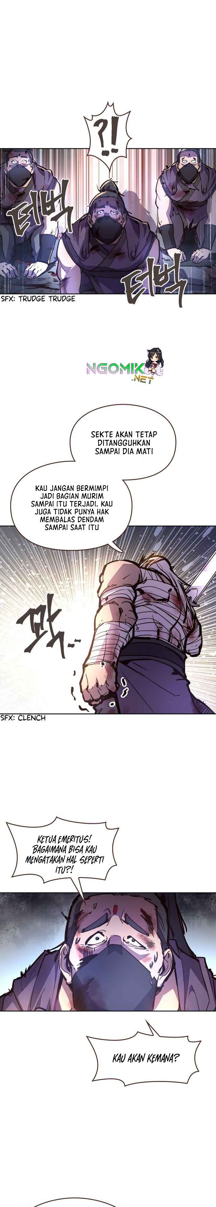 Life and Death: The Awakening Chapter 49 Gambar 22