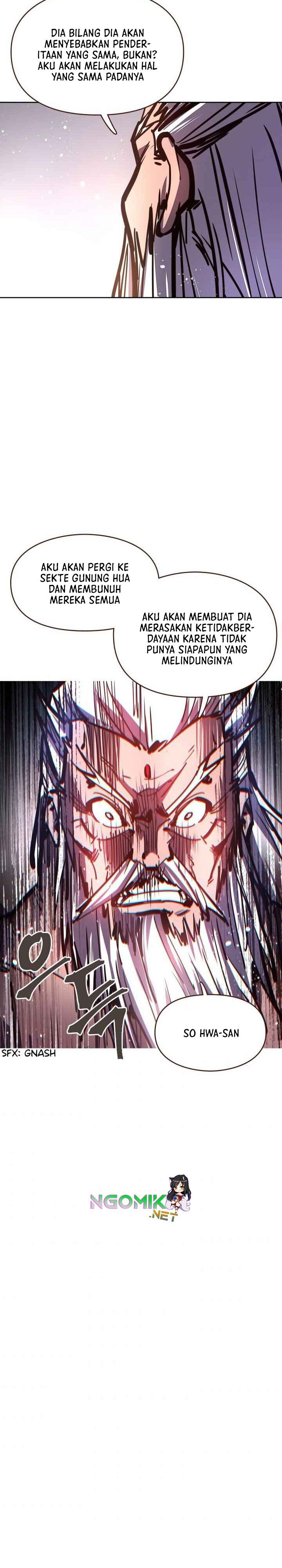 Life and Death: The Awakening Chapter 49 Gambar 23
