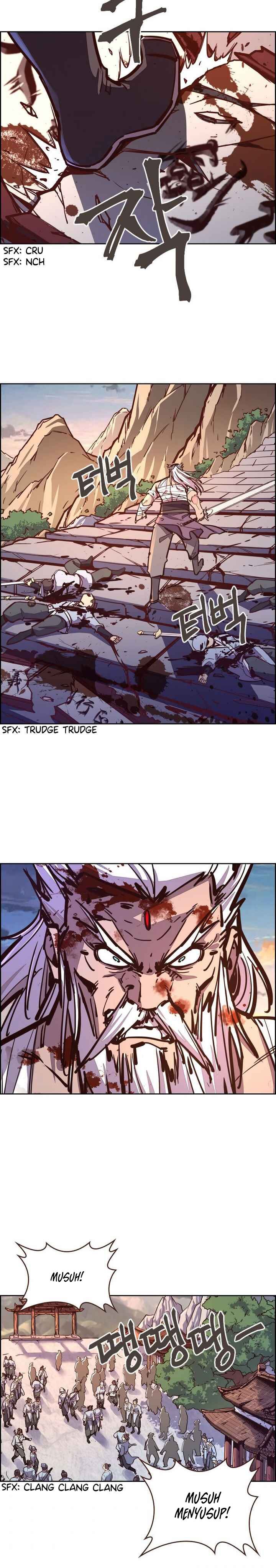 Life and Death: The Awakening Chapter 49 Gambar 25