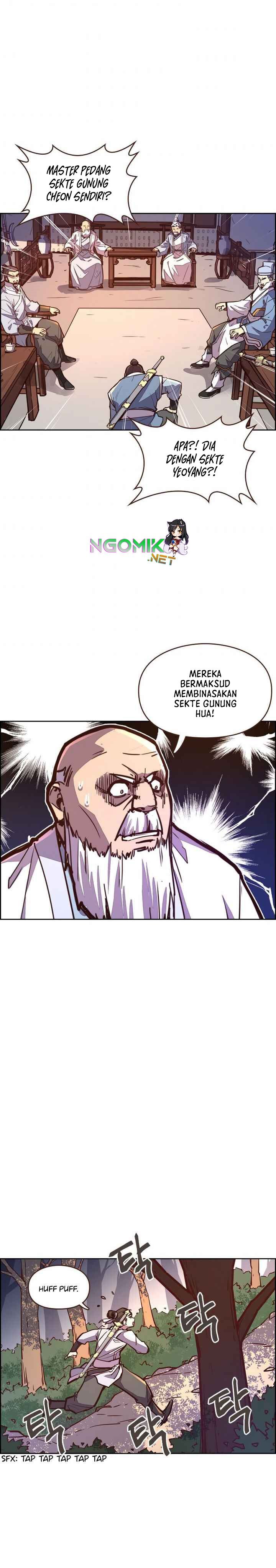 Life and Death: The Awakening Chapter 49 Gambar 26