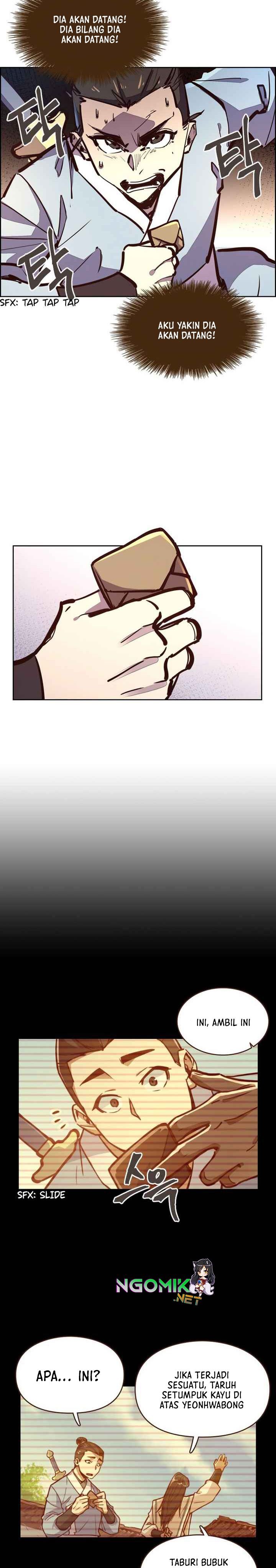 Life and Death: The Awakening Chapter 49 Gambar 28