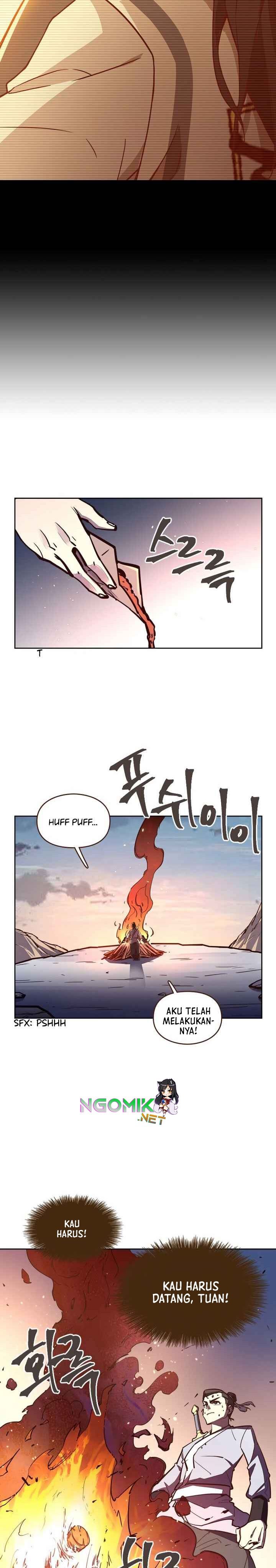 Life and Death: The Awakening Chapter 49 Gambar 32