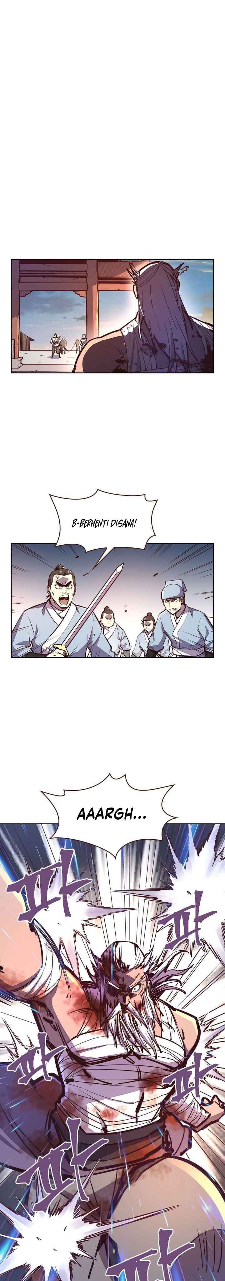 Life and Death: The Awakening Chapter 49 Gambar 34