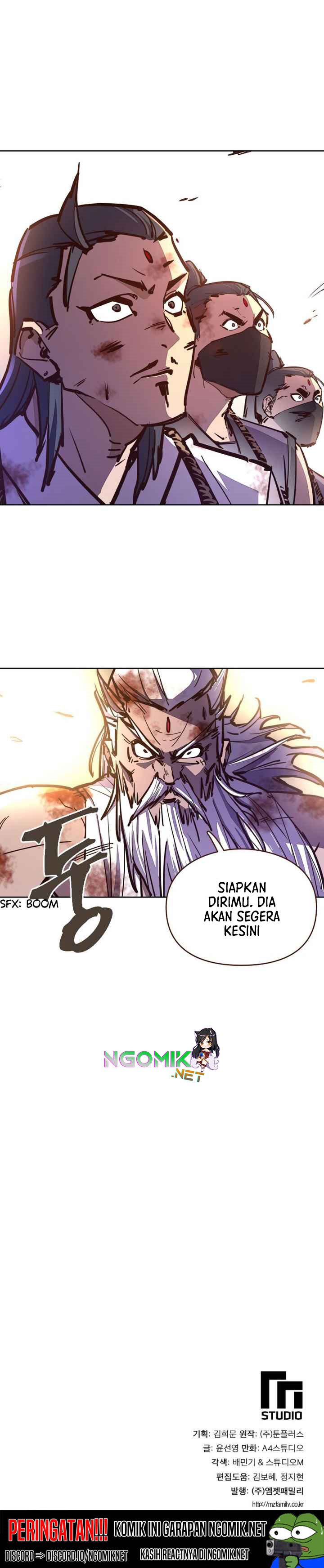 Life and Death: The Awakening Chapter 49 Gambar 36