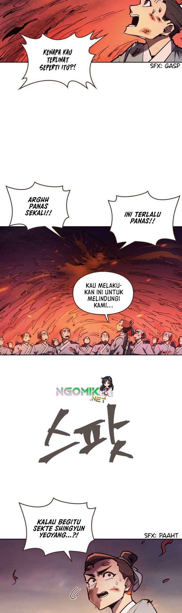 Life and Death: The Awakening Chapter 50 END S1 Gambar 51
