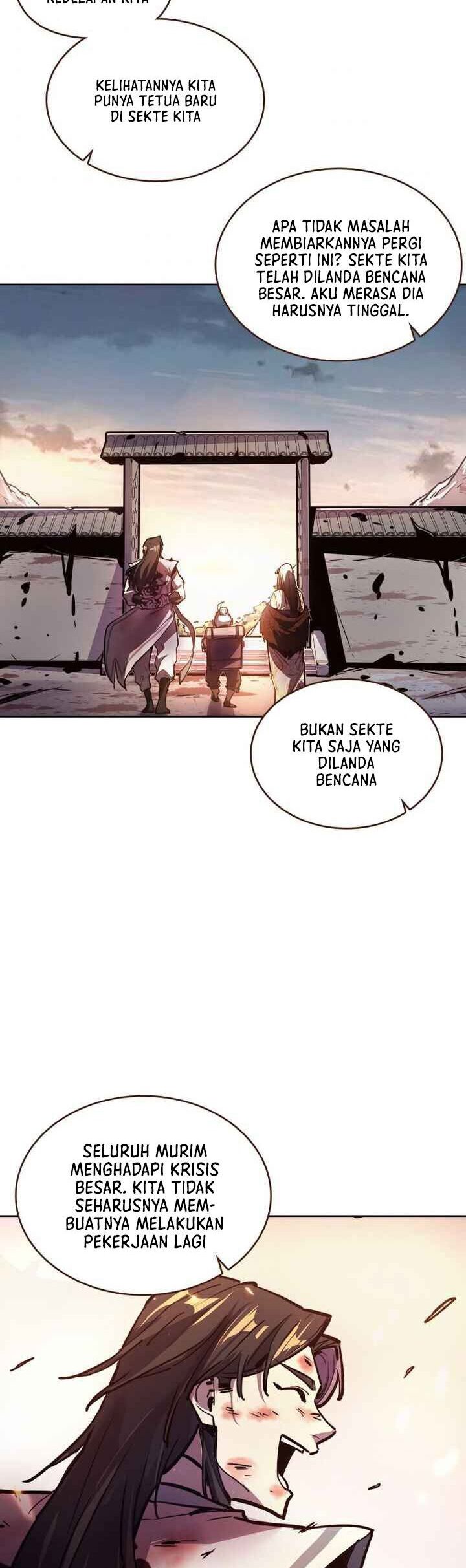 Life and Death: The Awakening Chapter 50 END S1 Gambar 56